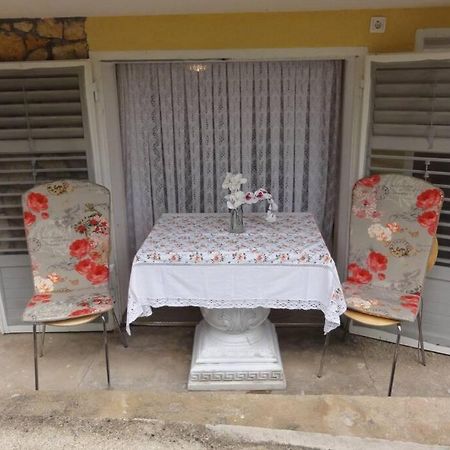 Croatia Zadar Borik Paar Apartment Studio Garden View Number 1 Exteriör bild